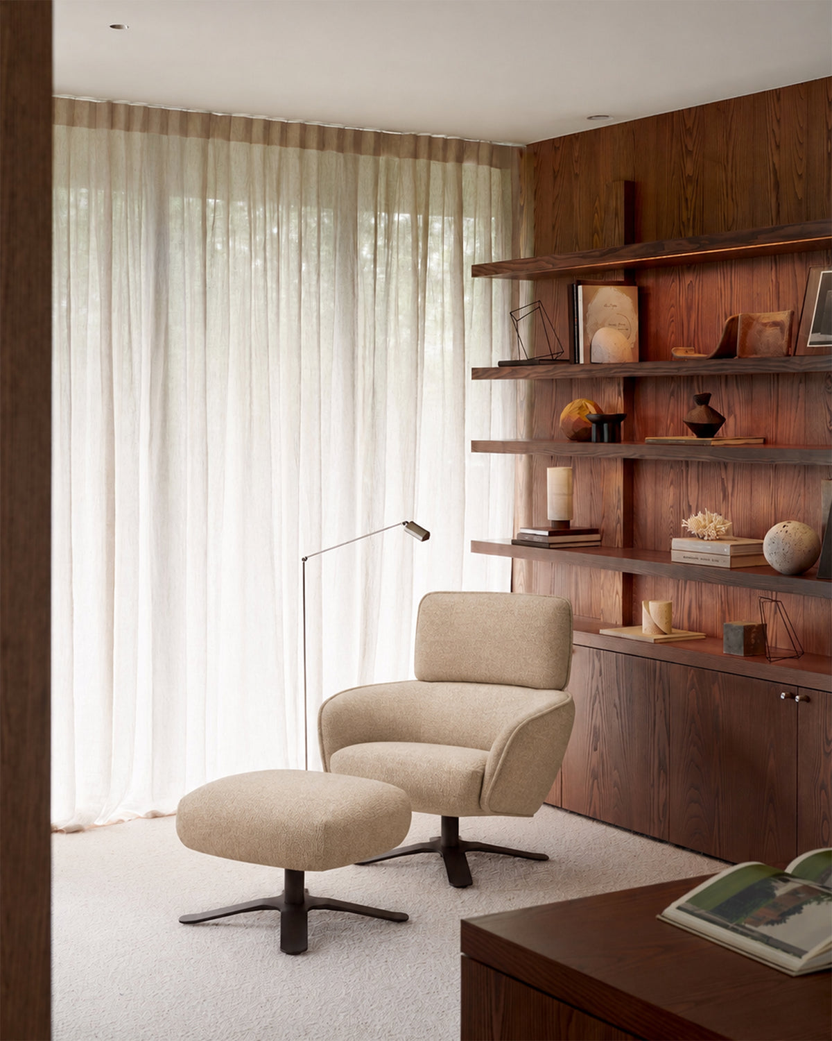 Merge Lounge Chair