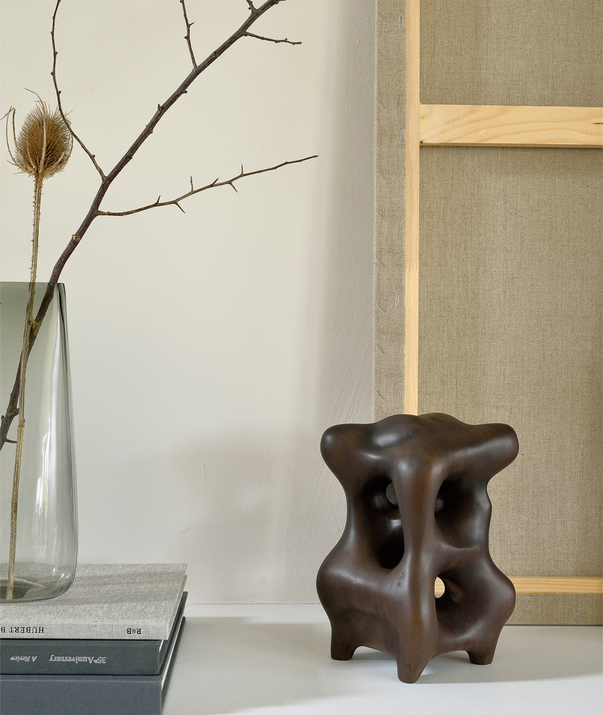 Organic Sculpture - More Options