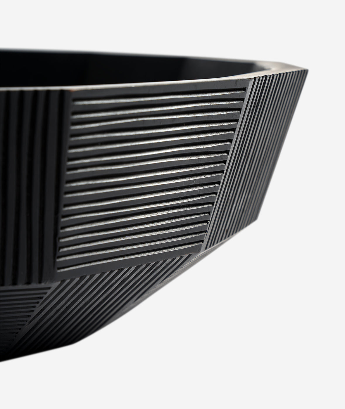 Striped Bowl