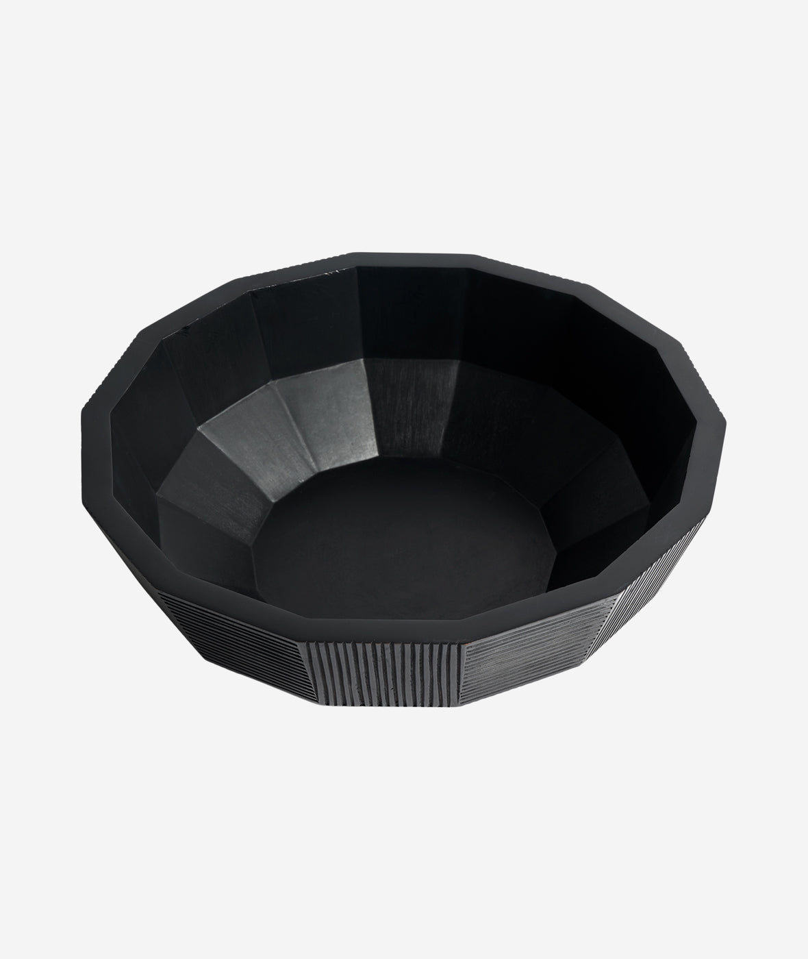 Striped Bowl