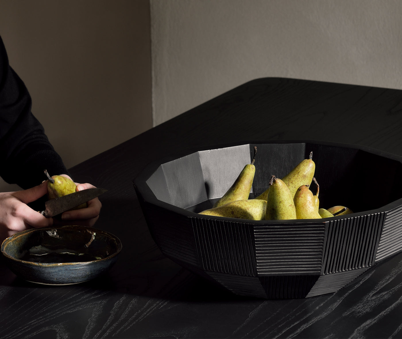 Striped Bowl