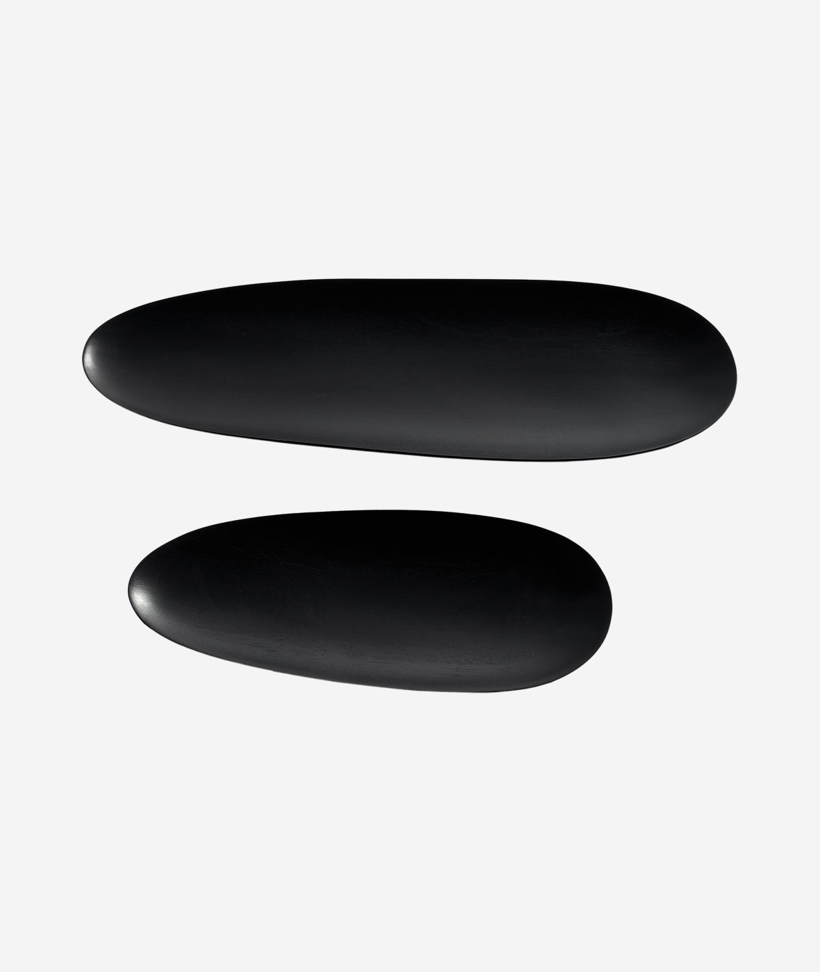 Thin Oval Boards Set/2 - More Options