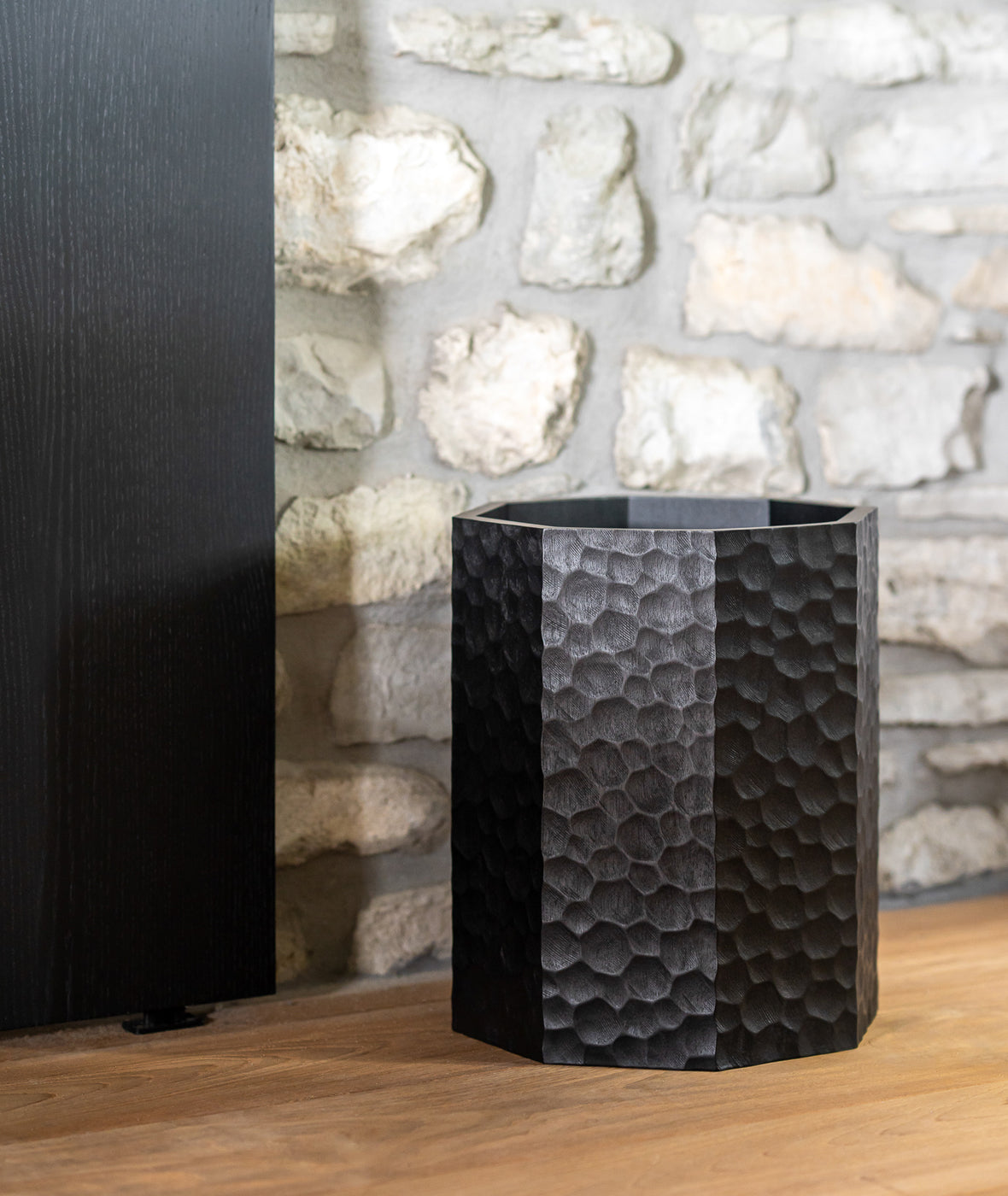Chopped Waste Basket