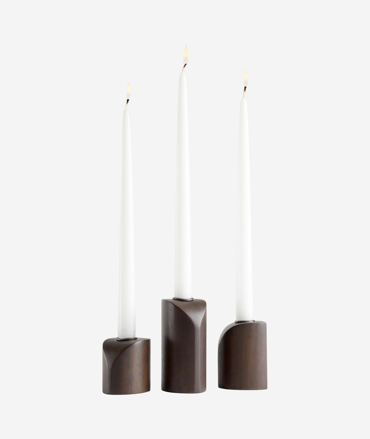 PI Candle Holders Set/3