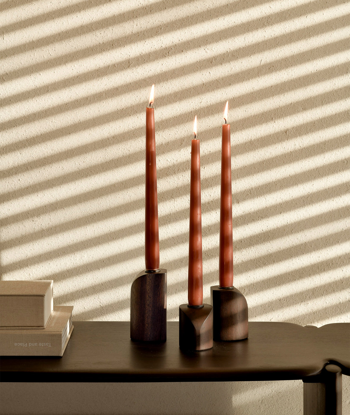 PI Candle Holders Set/3