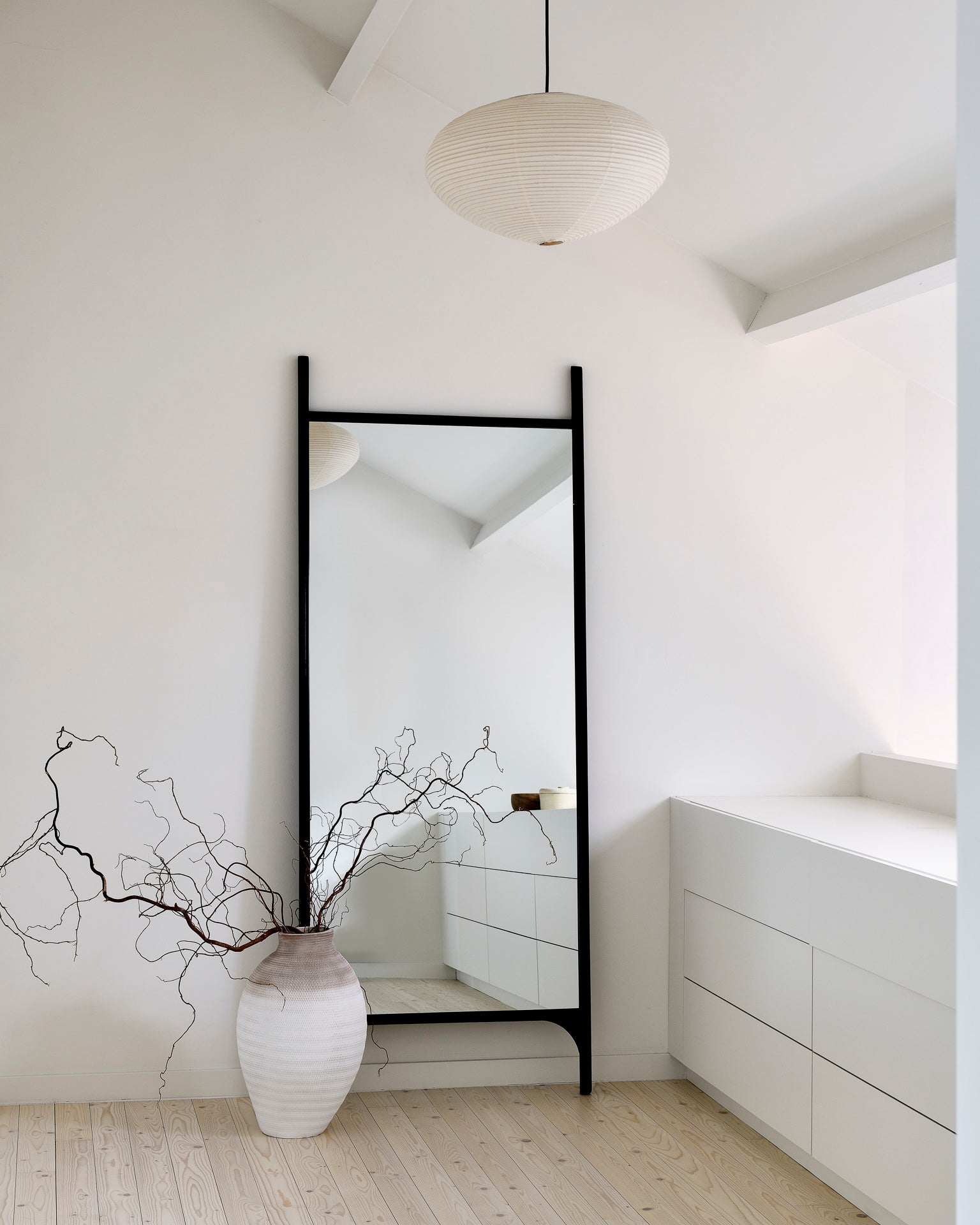PI Floor Mirror - More Options
