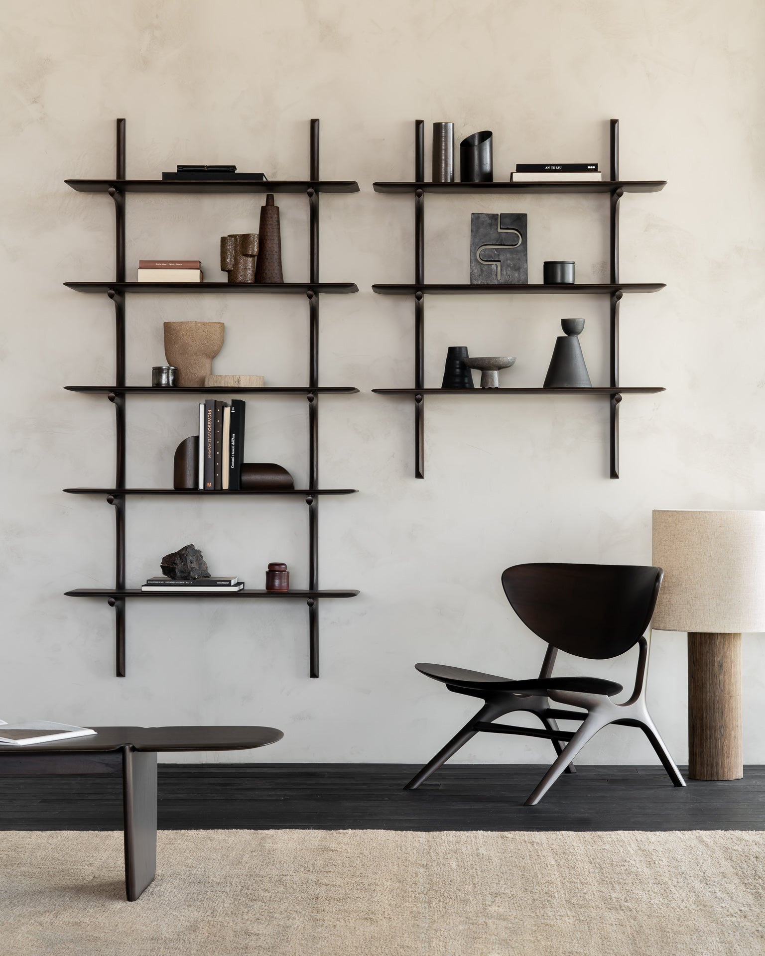 PI Wall Shelf - More Options