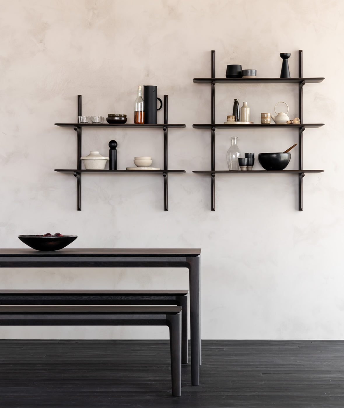 PI Wall Shelf - More Options