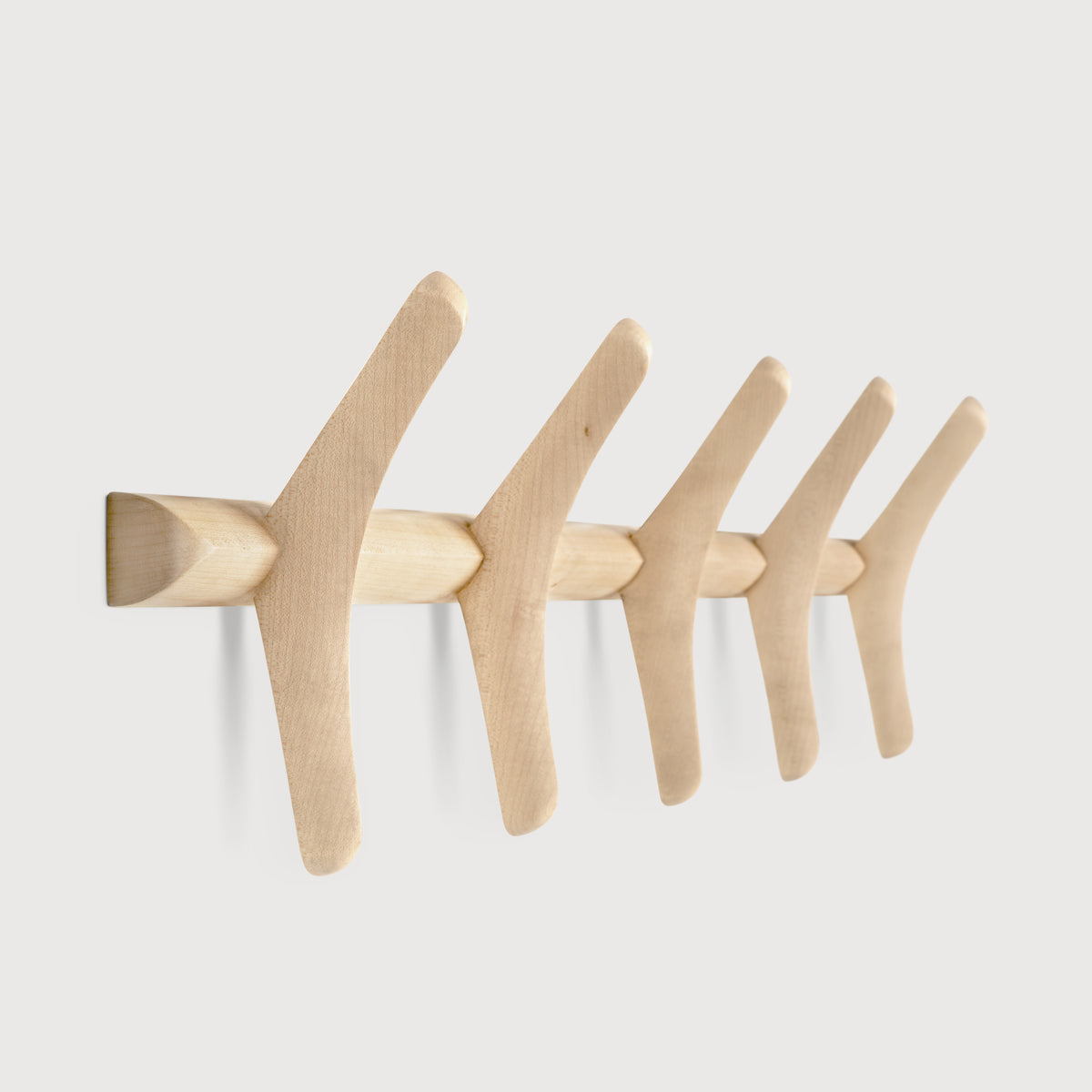 PI Wall Coat Rack - More Options - BEAM