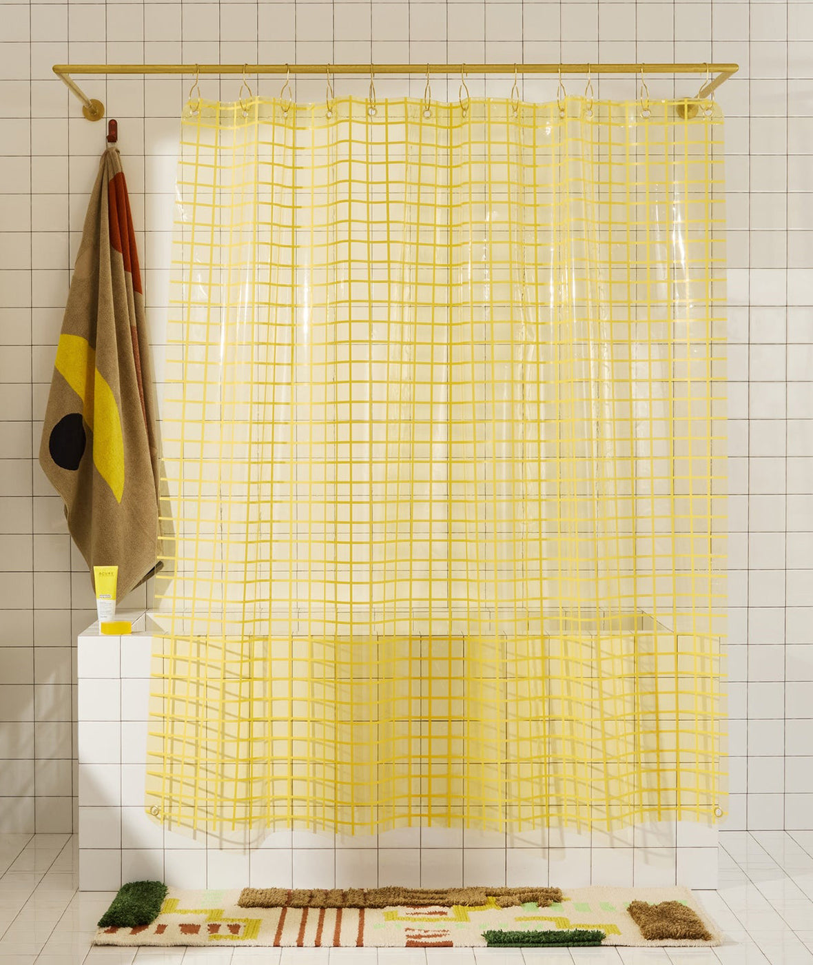 Sun Shower 2x2 Curtain - More Options