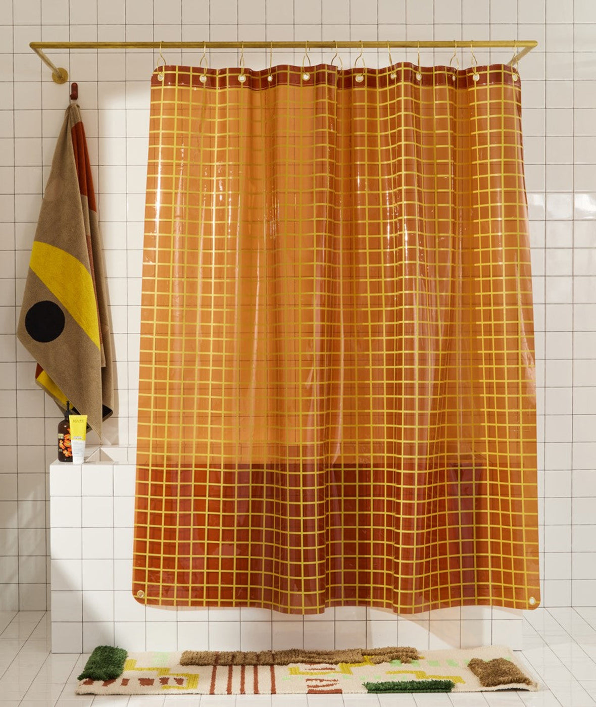 Sun Shower 2x2 Curtain - More Options