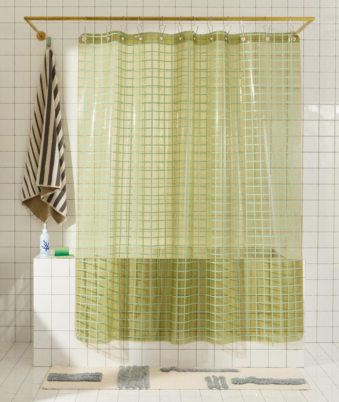 Sun Shower 2x2 Curtain - More Options