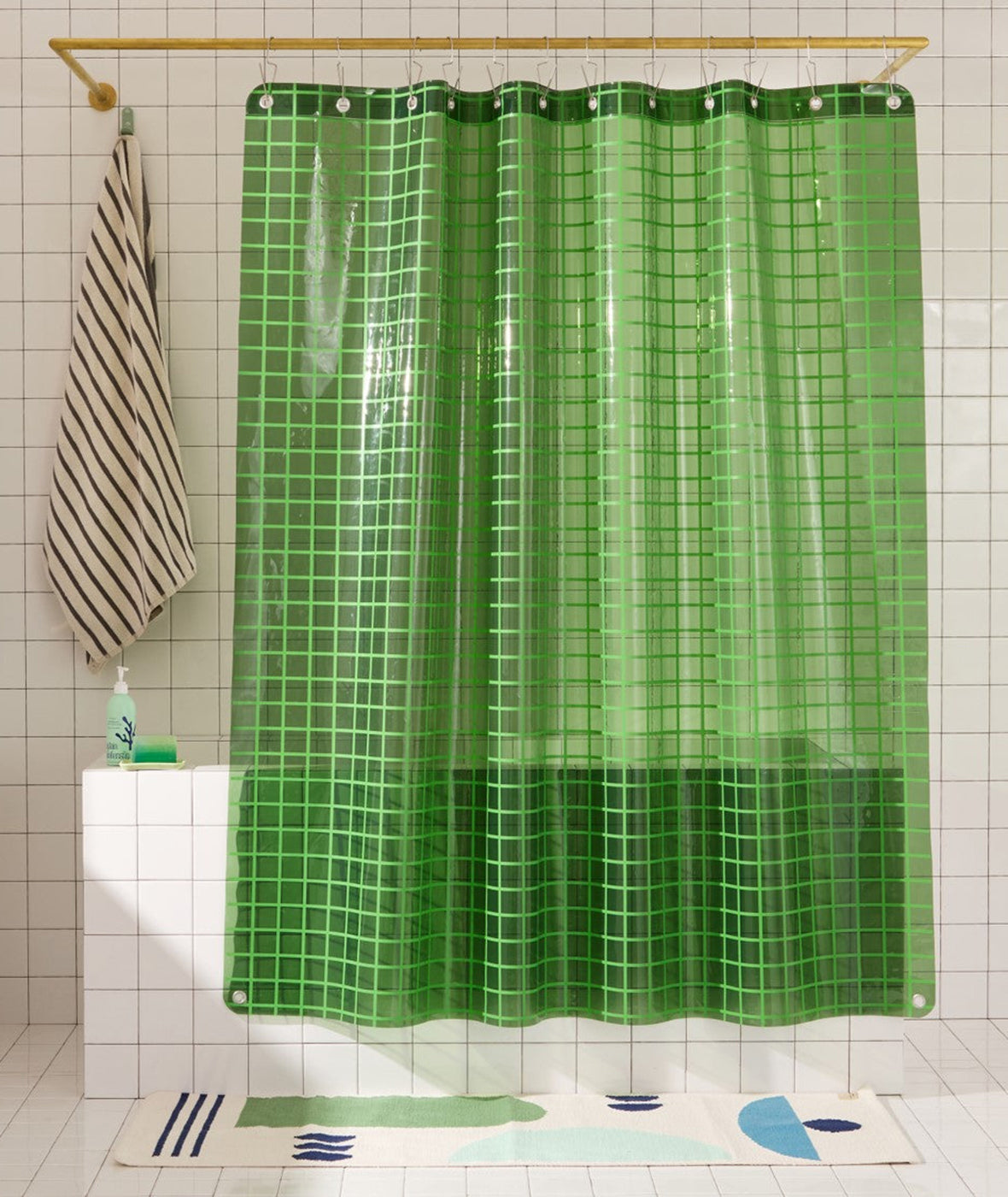 Sun Shower 2x2 Curtain - More Options