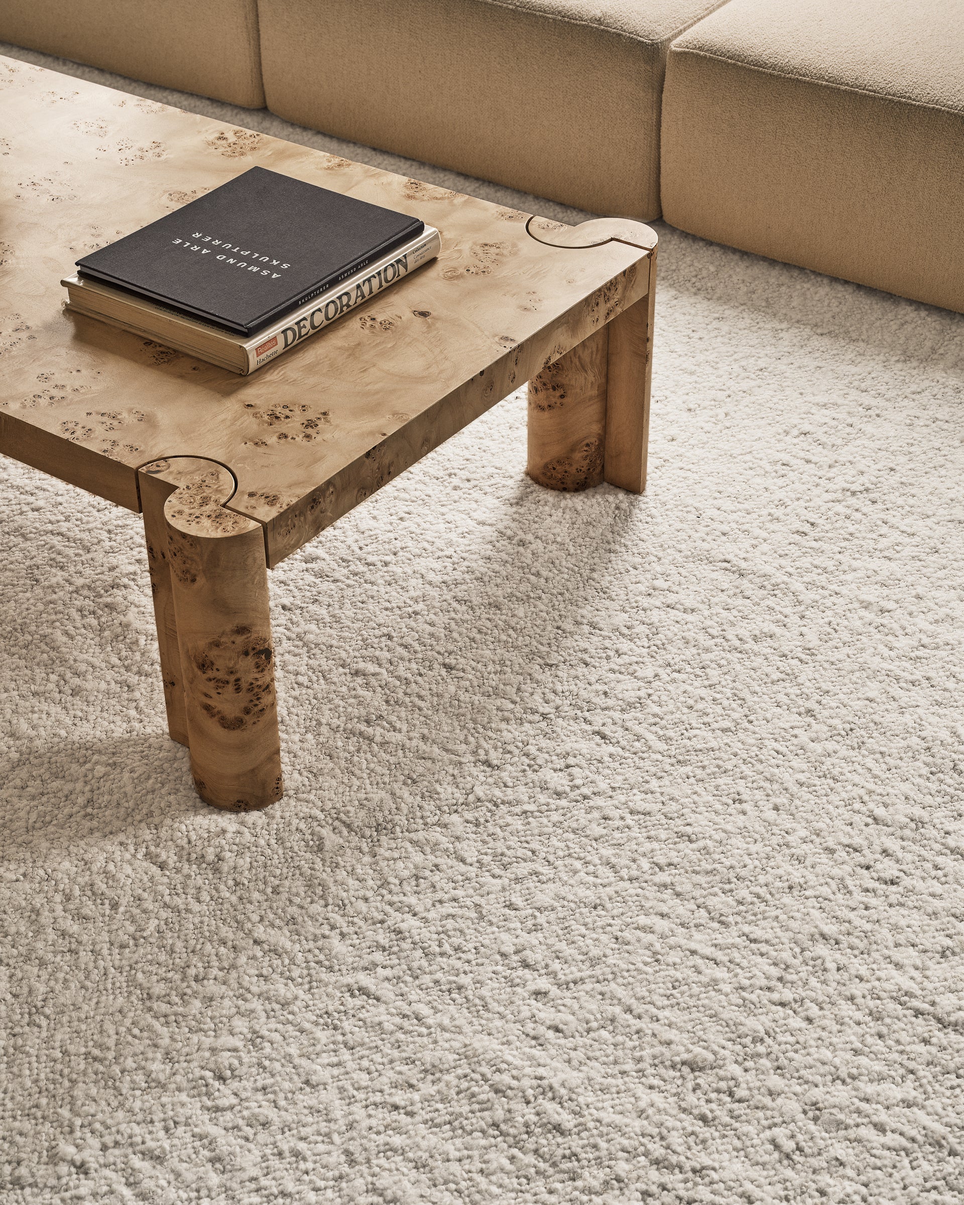 Boucle Rug - More Options