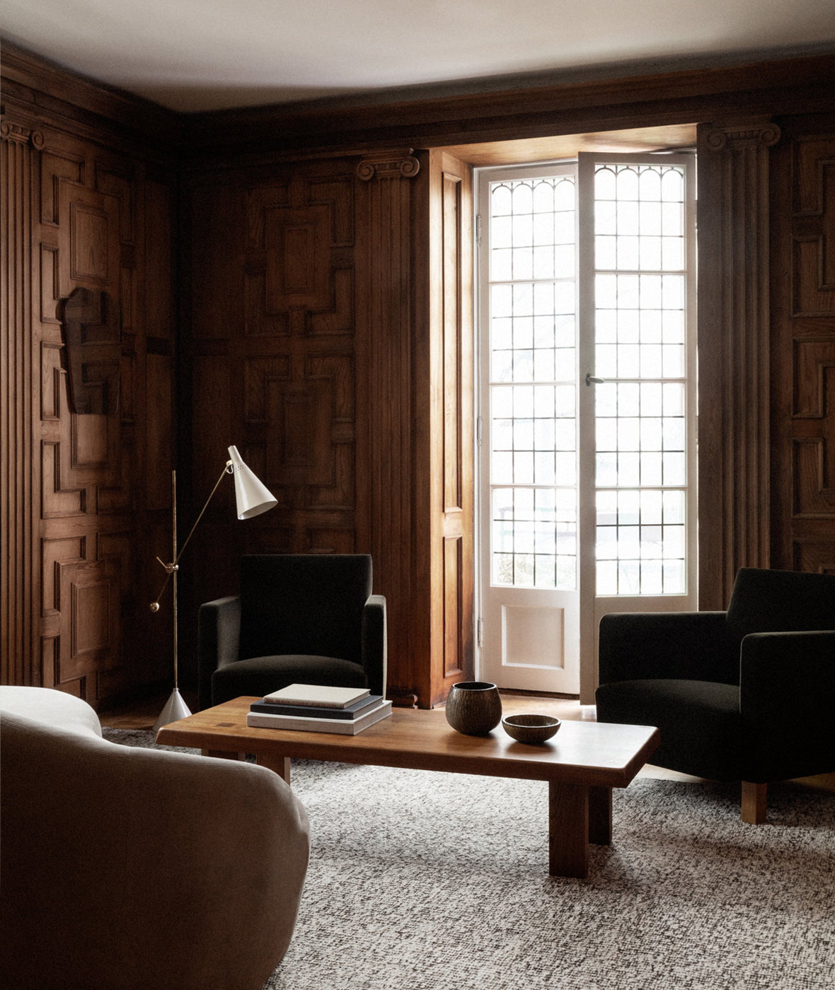 Boucle Rug - More Options