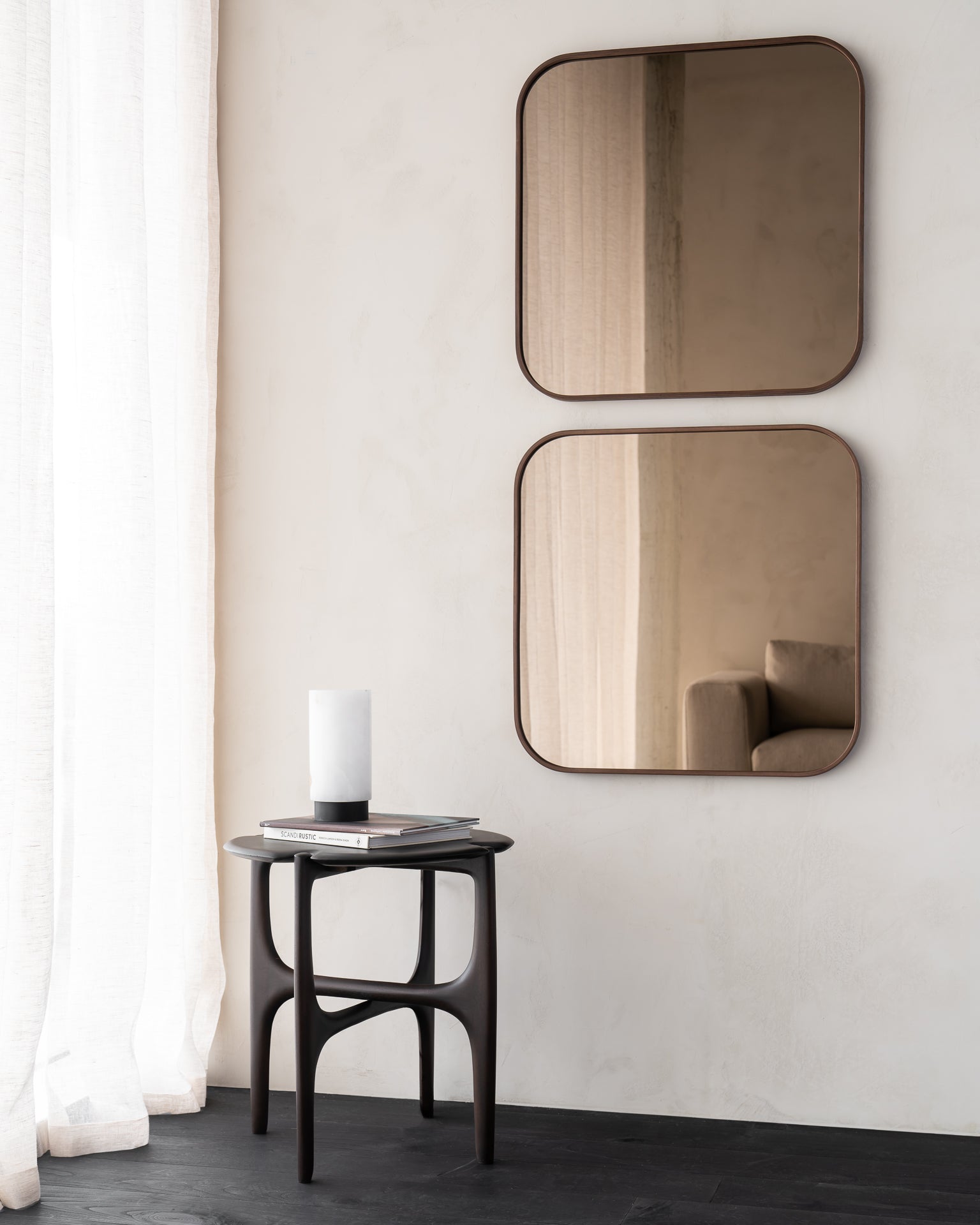 Camber Wall Mirror - More Options