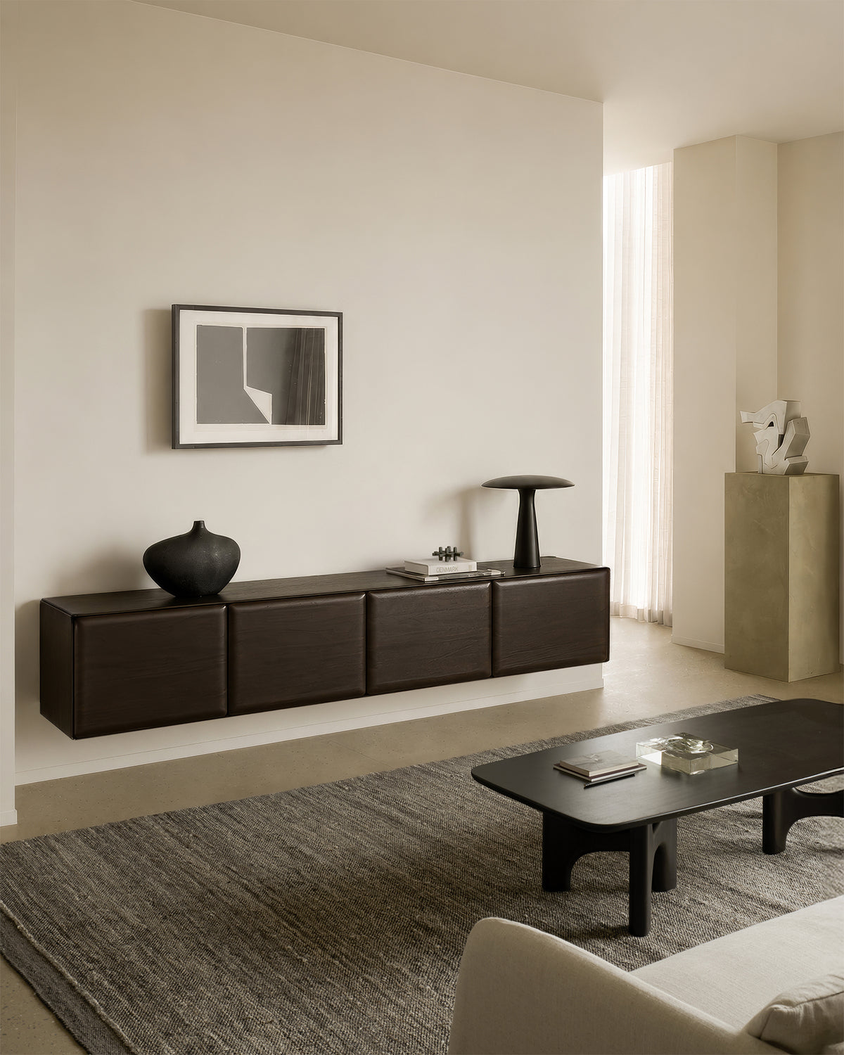 PI Light Hanging Sideboard