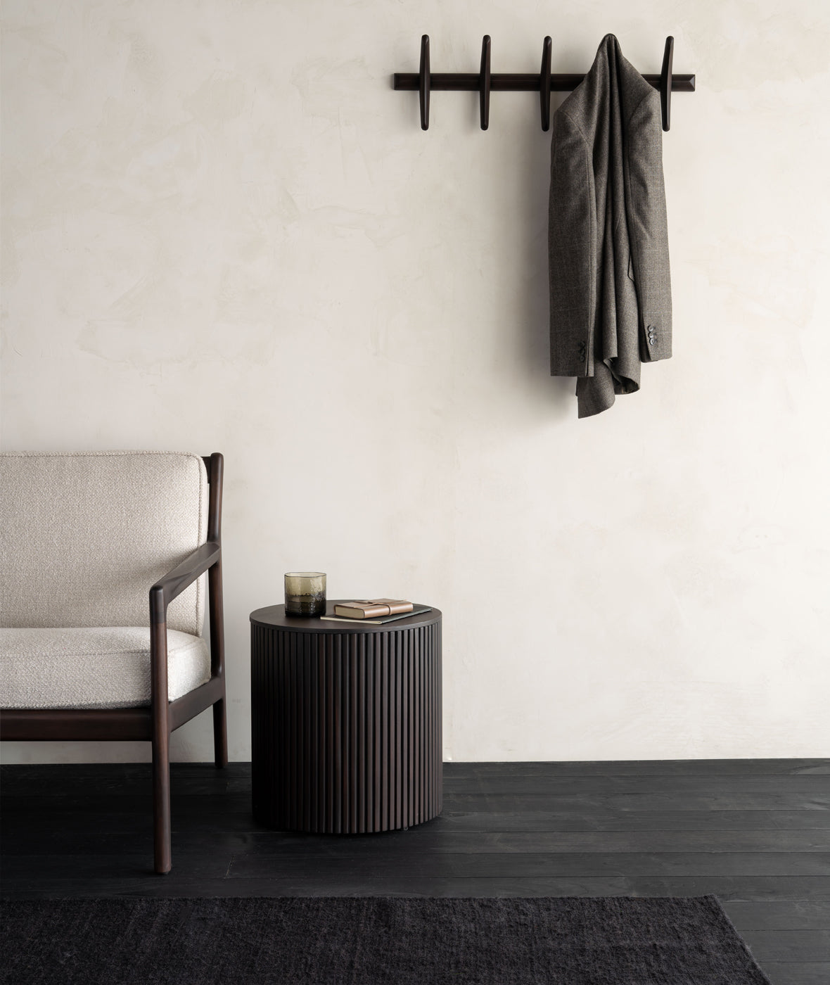 Roller Max Side Table