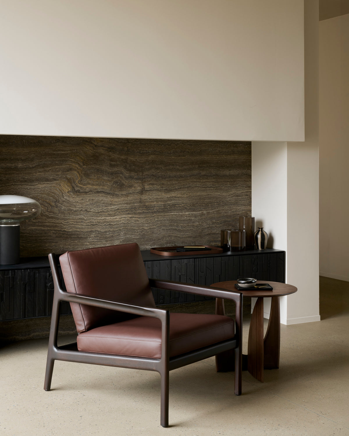 Jack Lounge Chair - More Options - BEAM