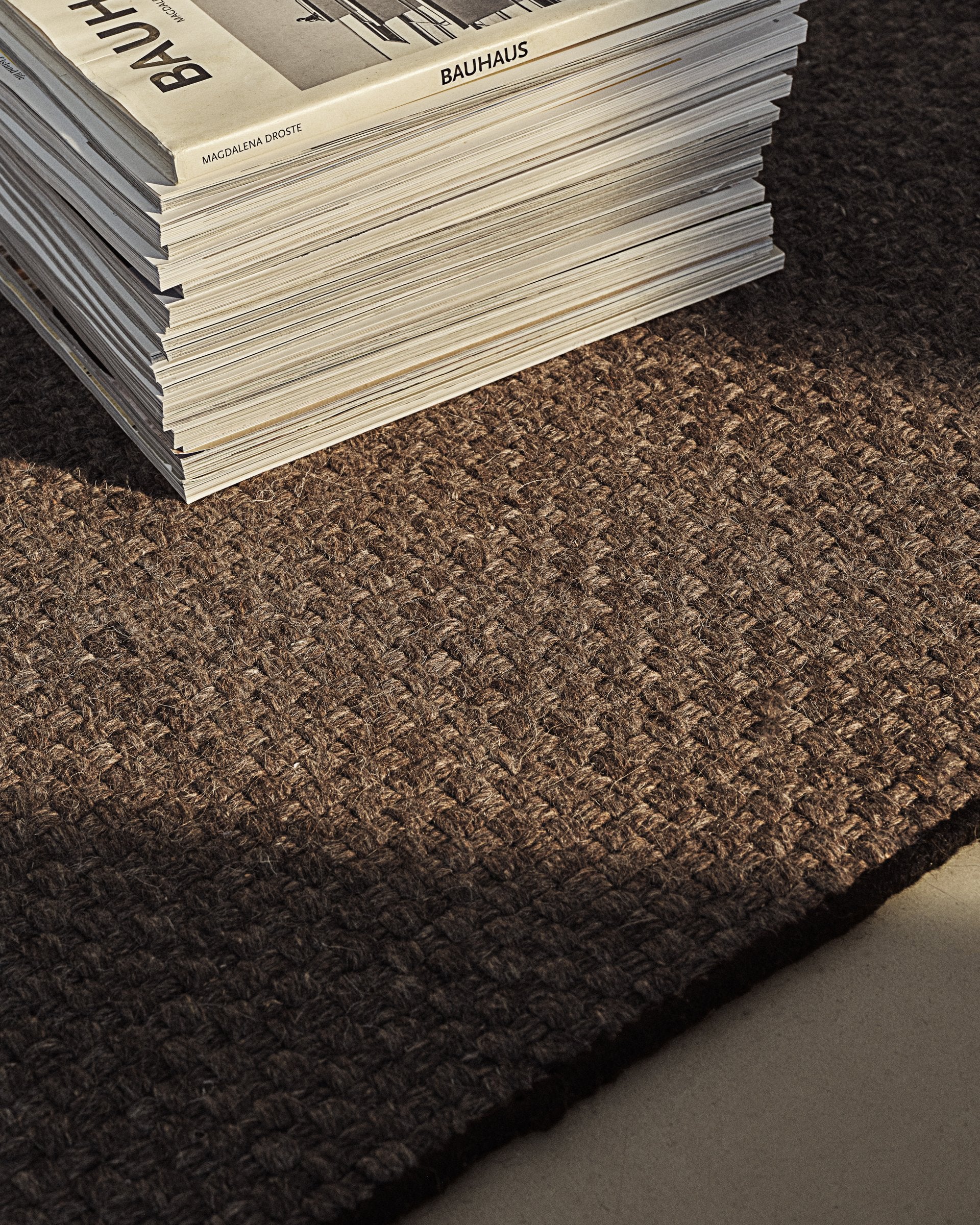 Zero Basket Rug - More Options