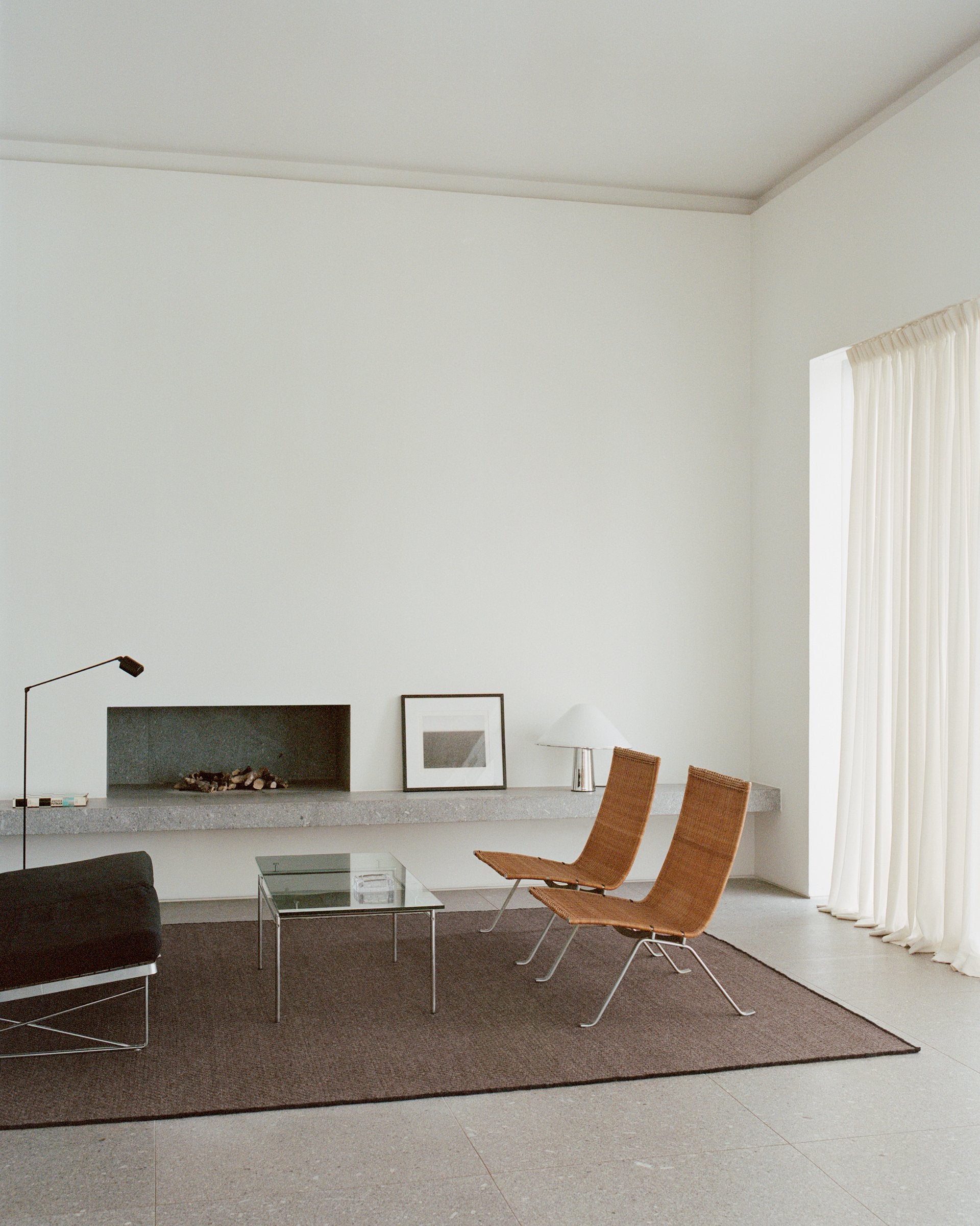 Zero Basket Rug - More Options