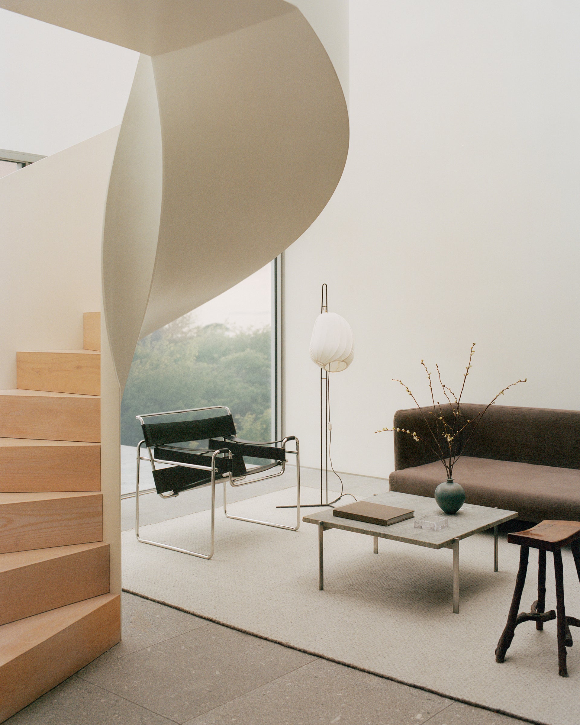 Zero Basket Rug - More Options