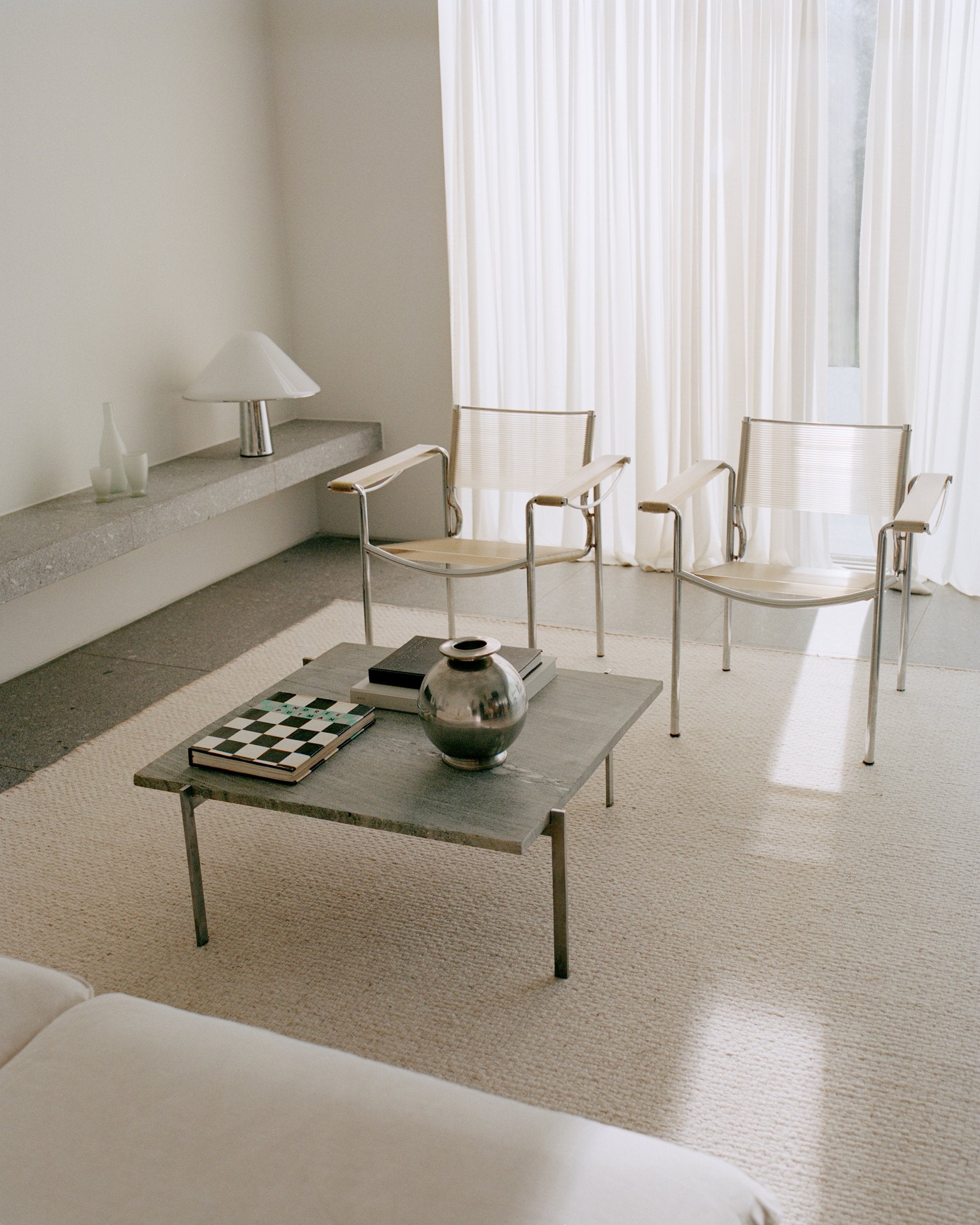 Zero Basket Rug - More Options