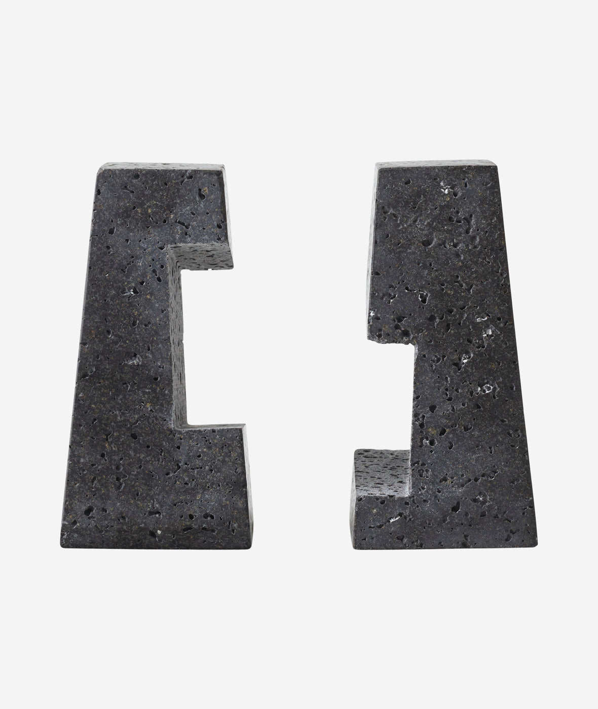 Converge Book End