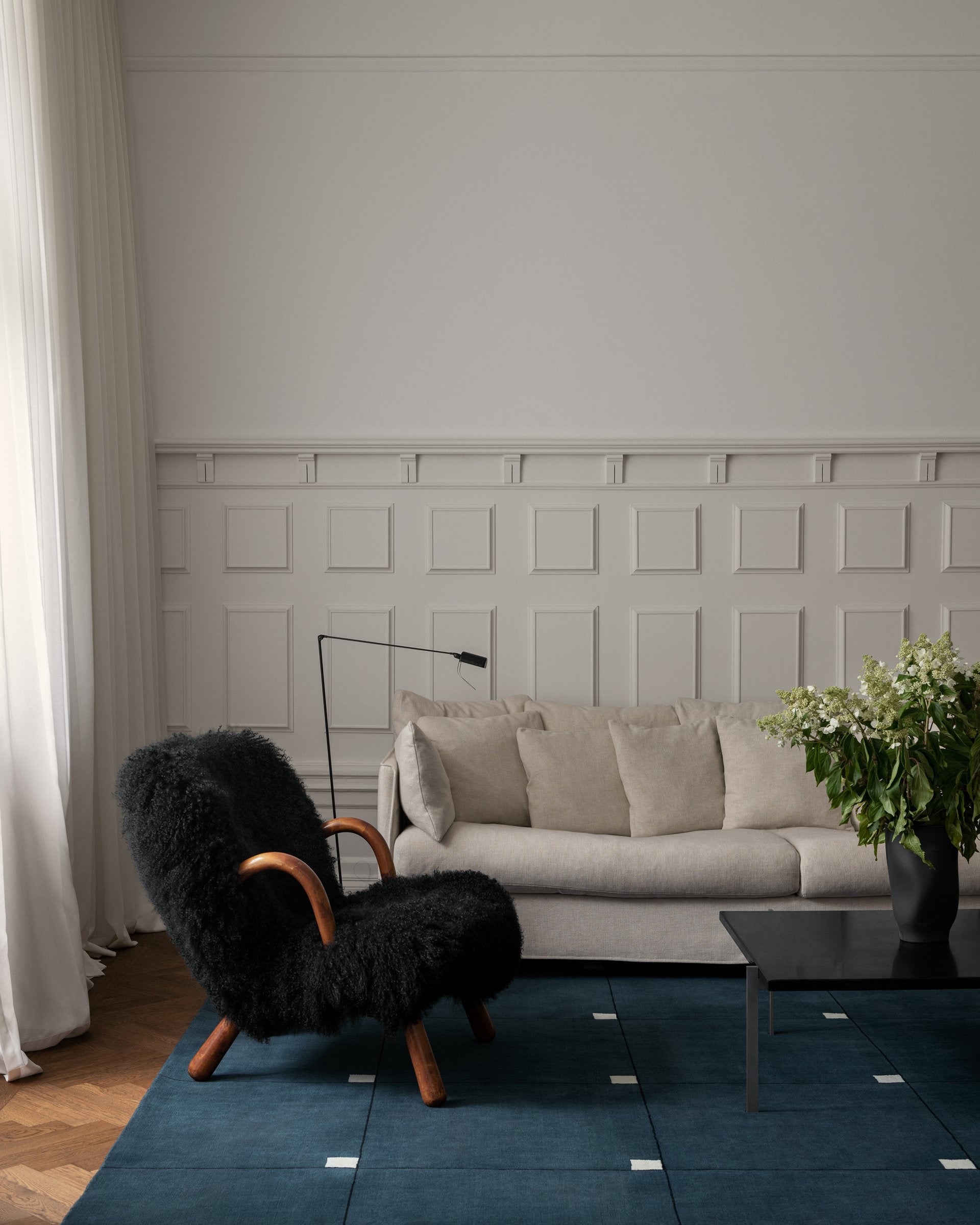 Modern Rug - More Options