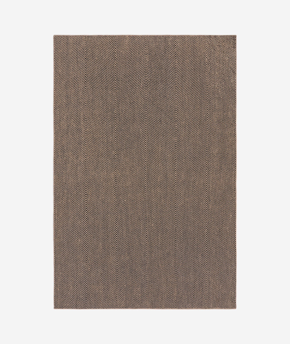 Jute Herringbone Rug - More Options