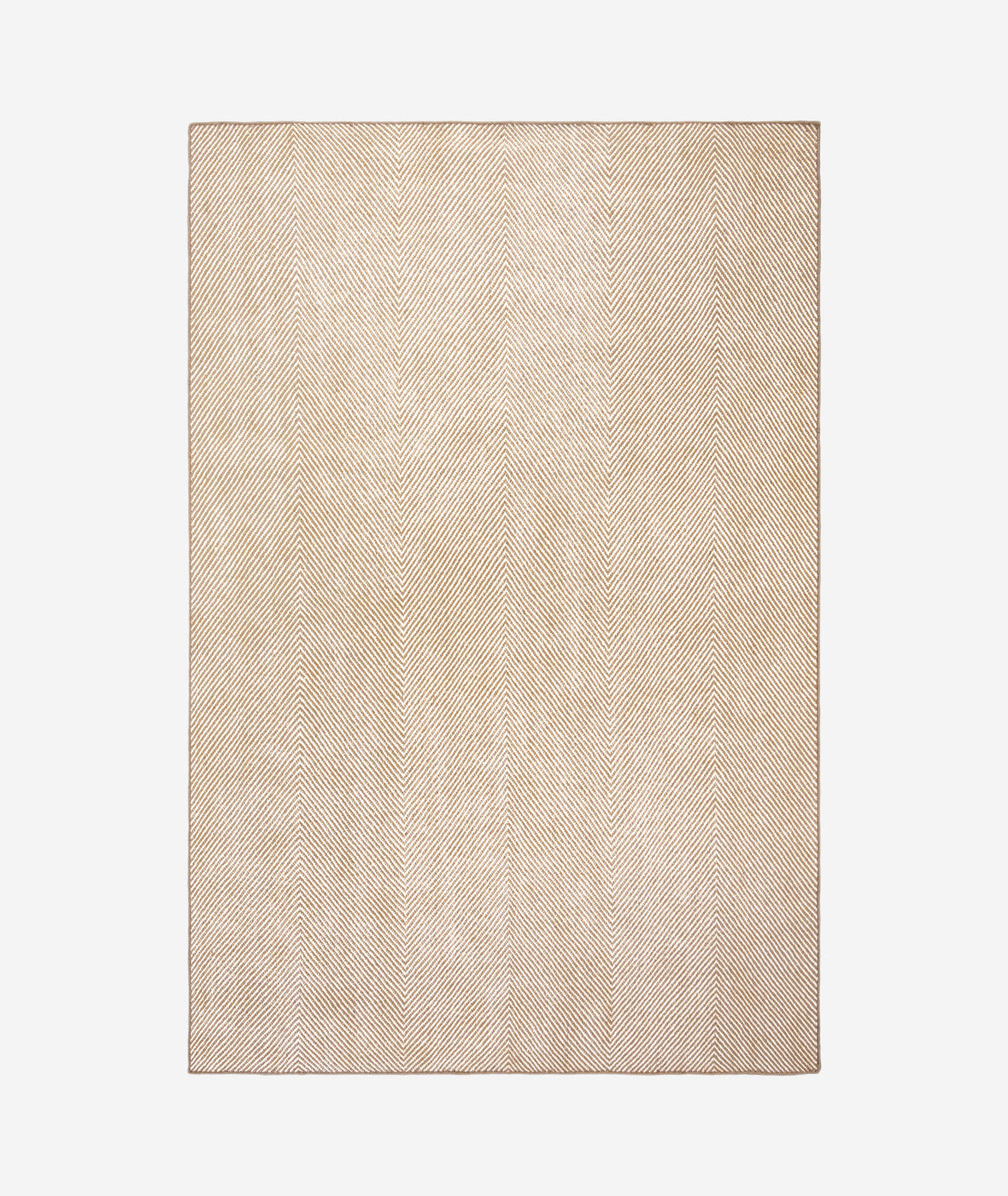 Jute Herringbone Rug - More Options
