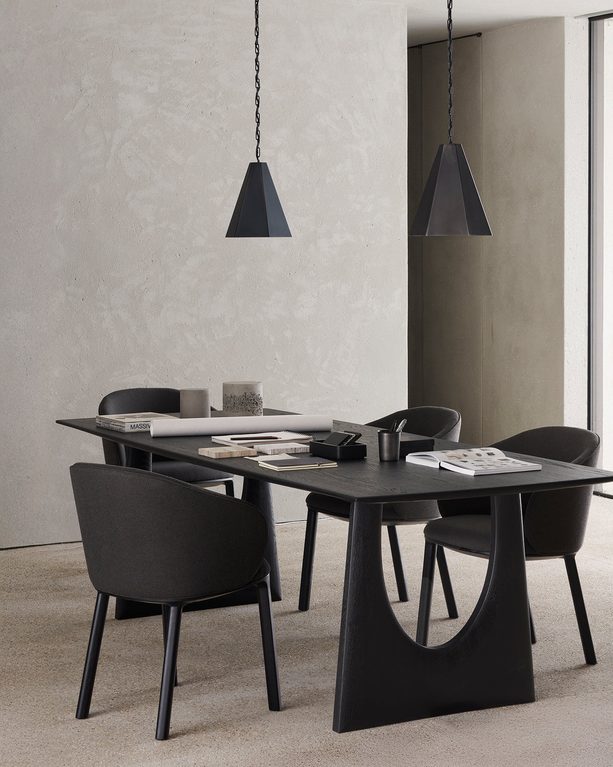 Unda Dining Chair - More Options