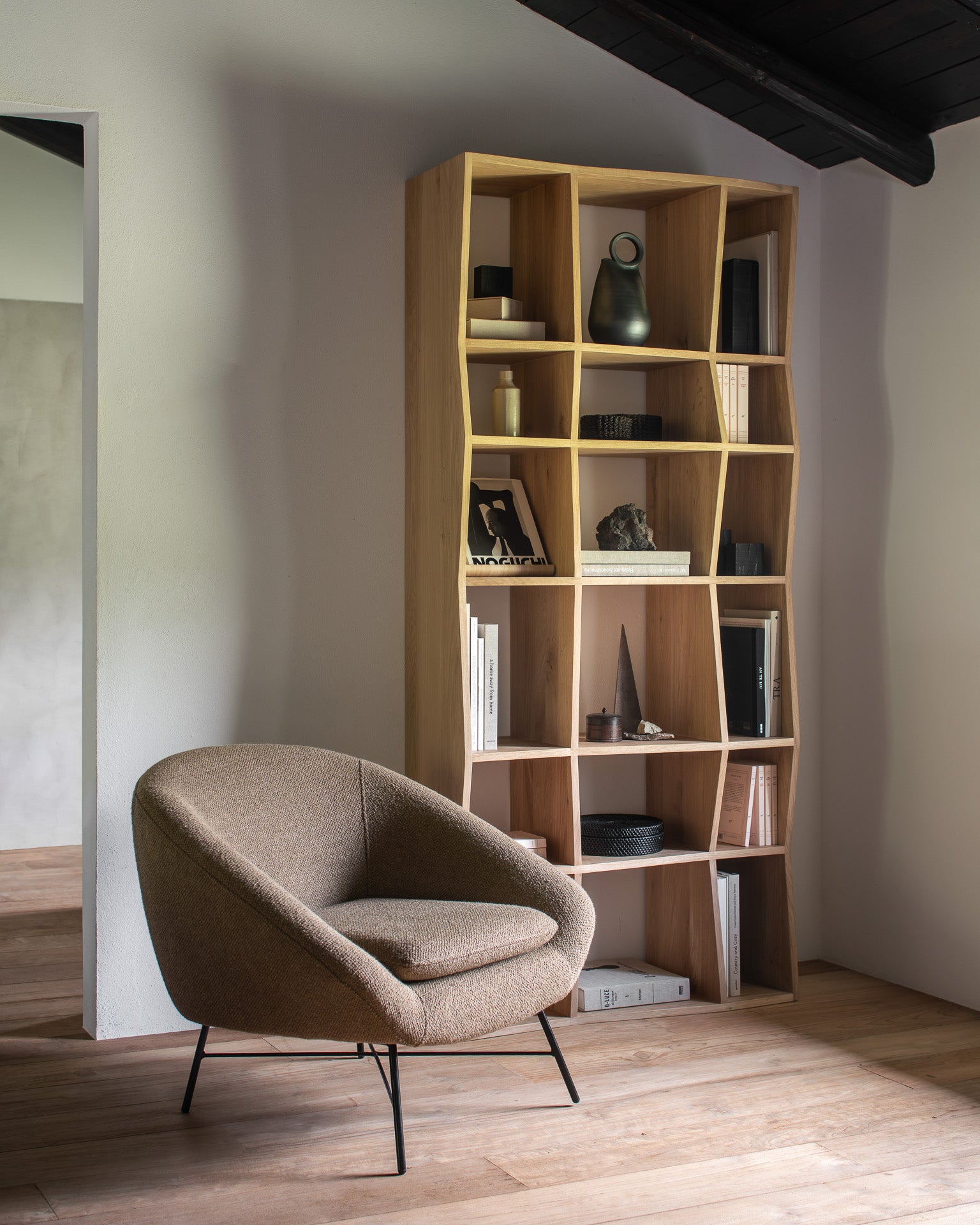 Barrow Lounge Chair - More Options
