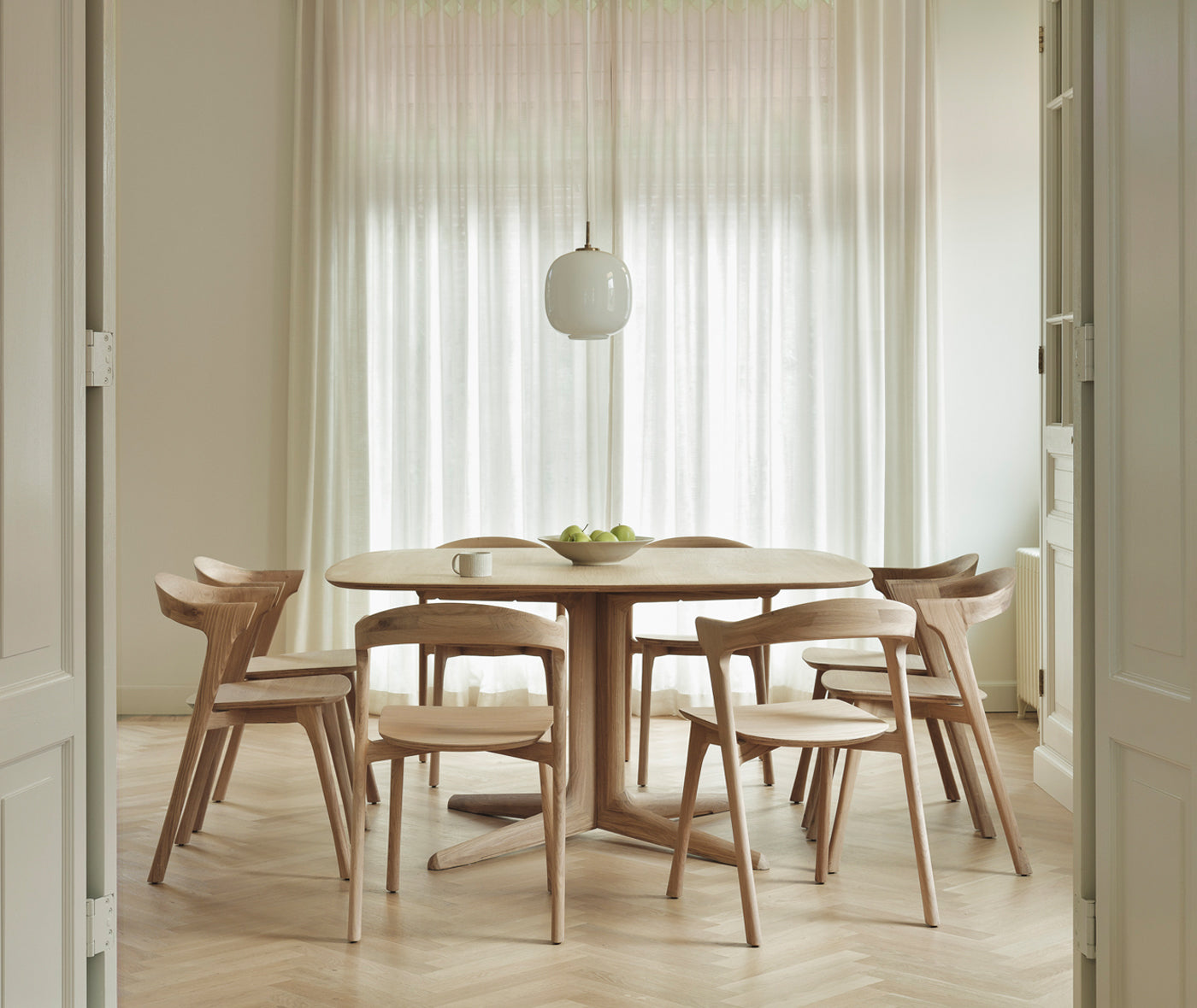 Corto Square Dining Table - More Options