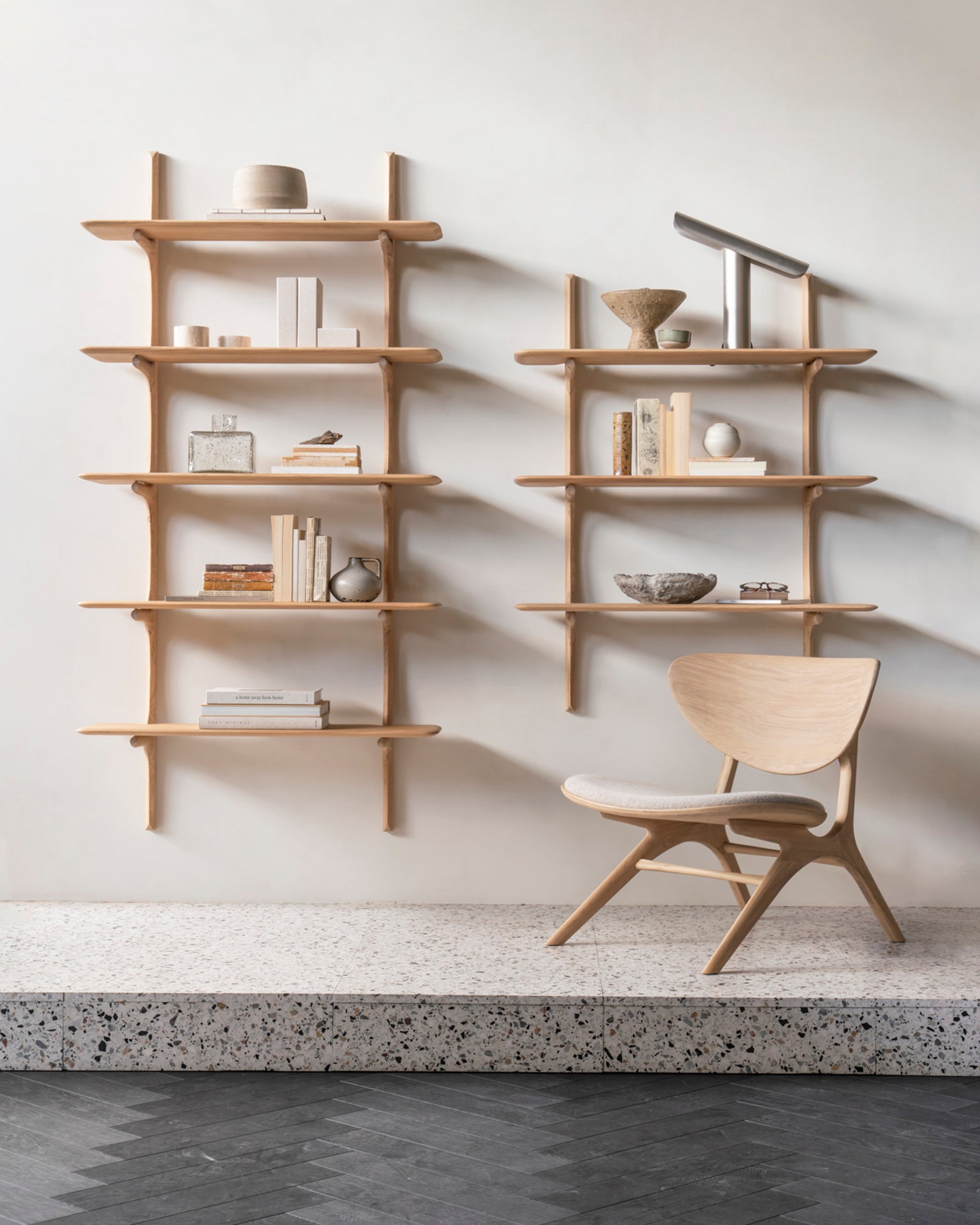 PI Wall Shelf - More Options