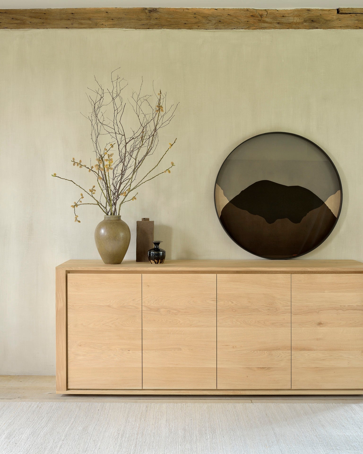 Shadow Sideboard - 4 Doors