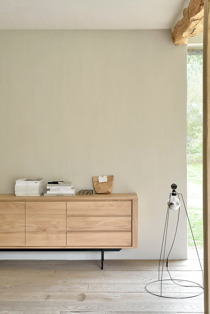 Shadow Sideboard - 2 Doors w/ legs