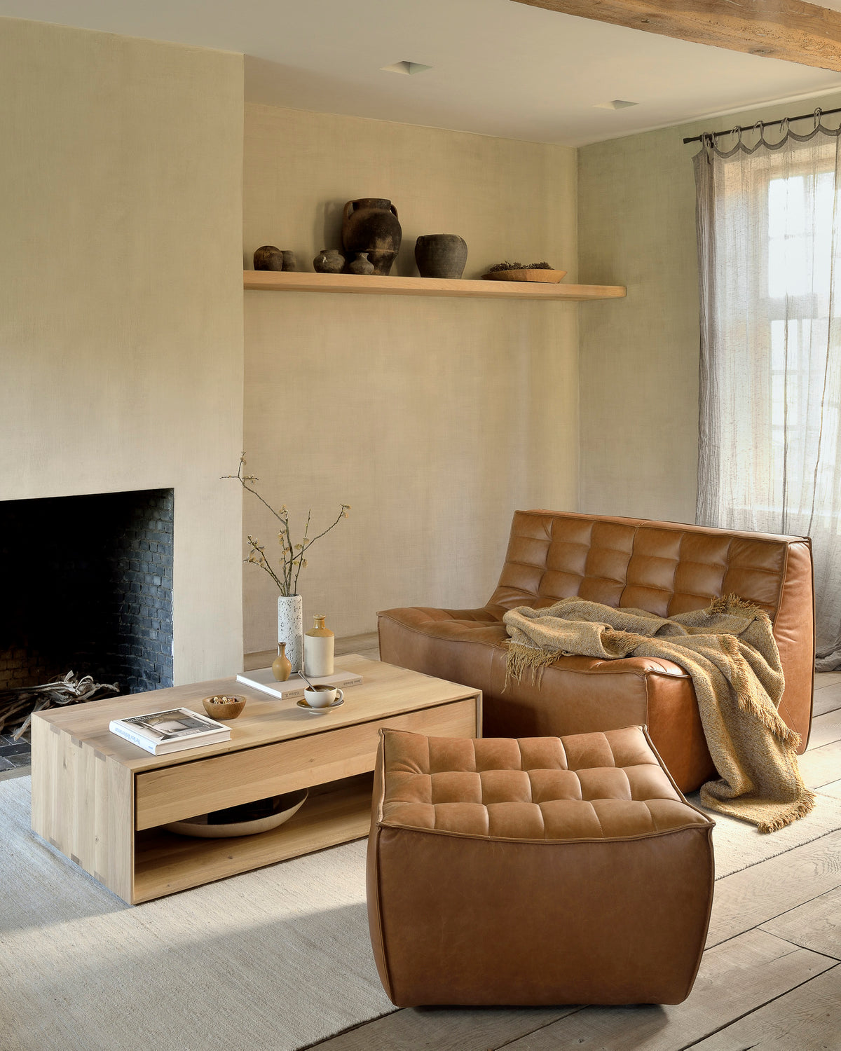 Nordic Coffee Table