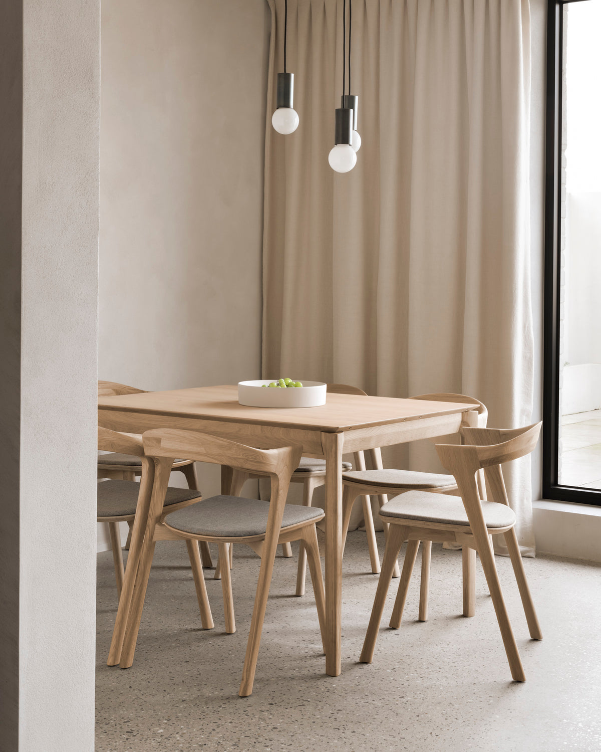 Bok Dining Chair Upholstered - More Options - BEAM