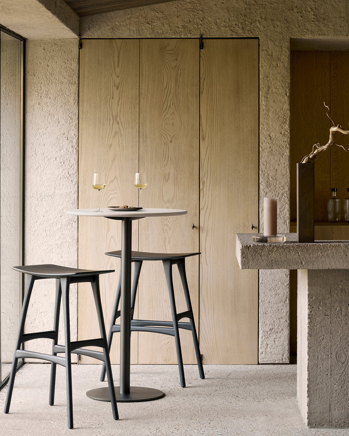 Blend Bar Table - More Options - BEAM