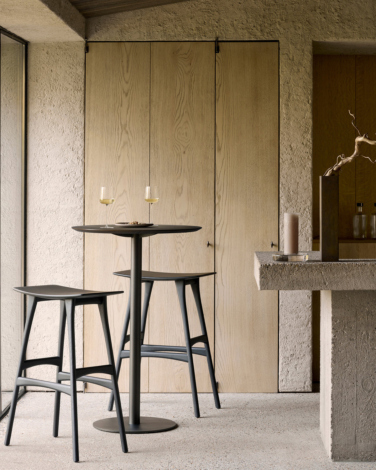 Blend Bar Table - More Options - BEAM