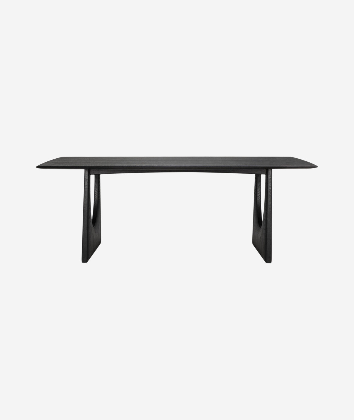 Geometric Rectangular Dining Table - More Options