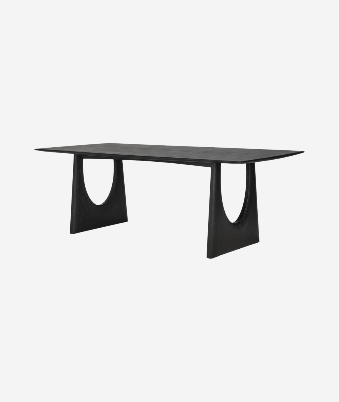 Geometric Rectangular Dining Table - More Options