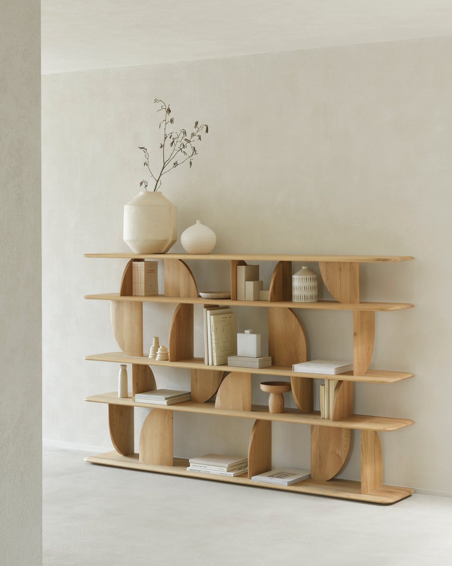 Geometric Rack - More Options