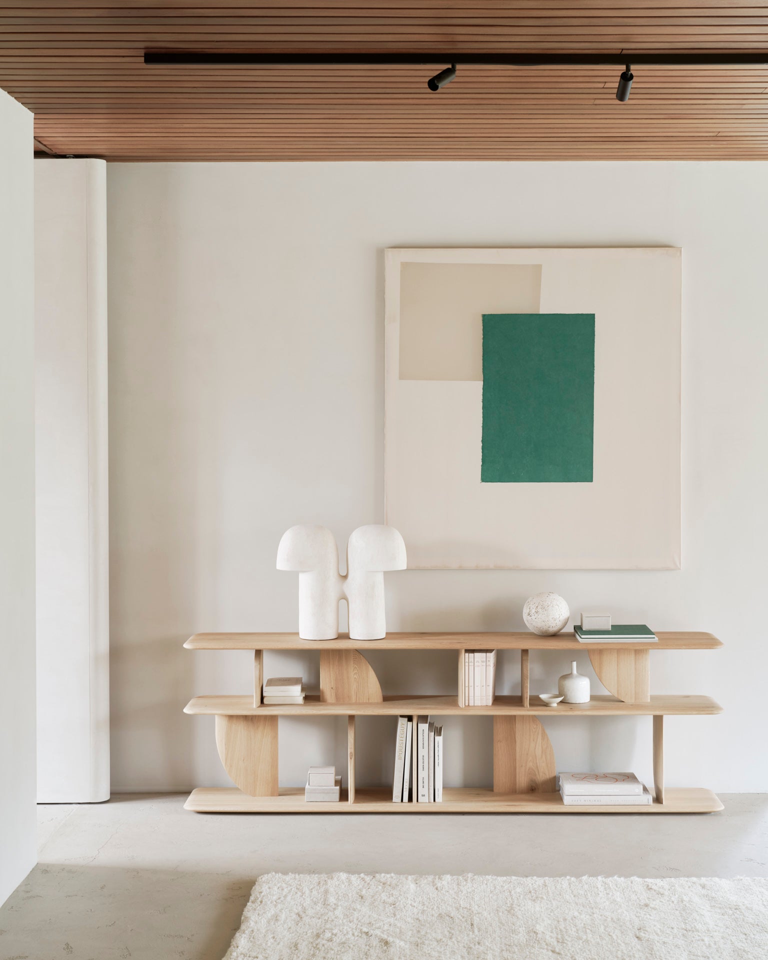 Geometric Console - More Options