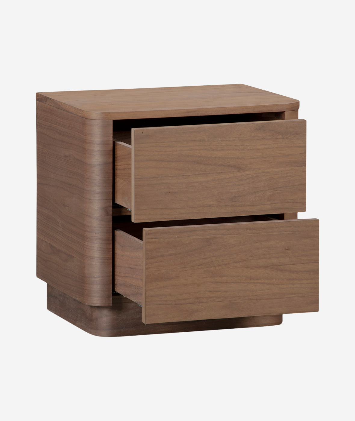 Round Off Nightstand - More Options