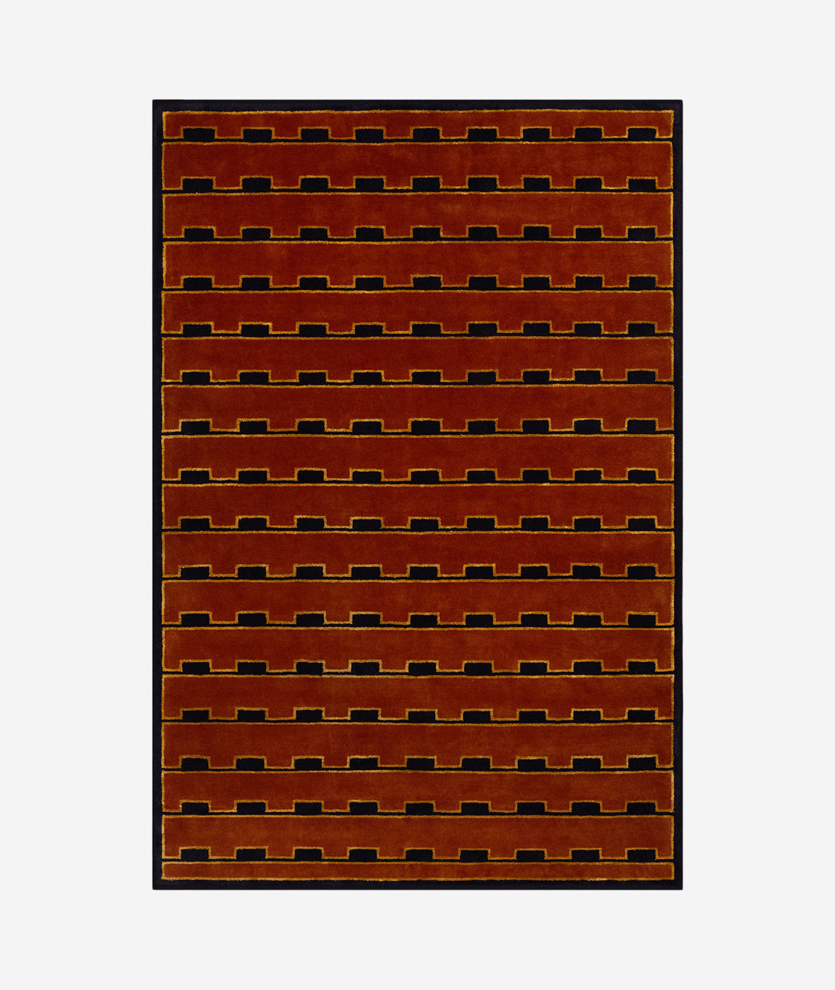 Gild 02 Red Rug - More Options