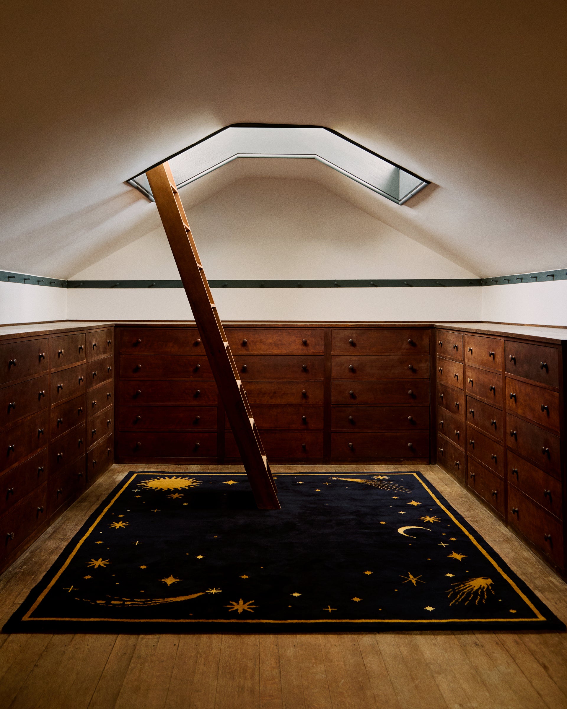 Celestial Rug - More Options