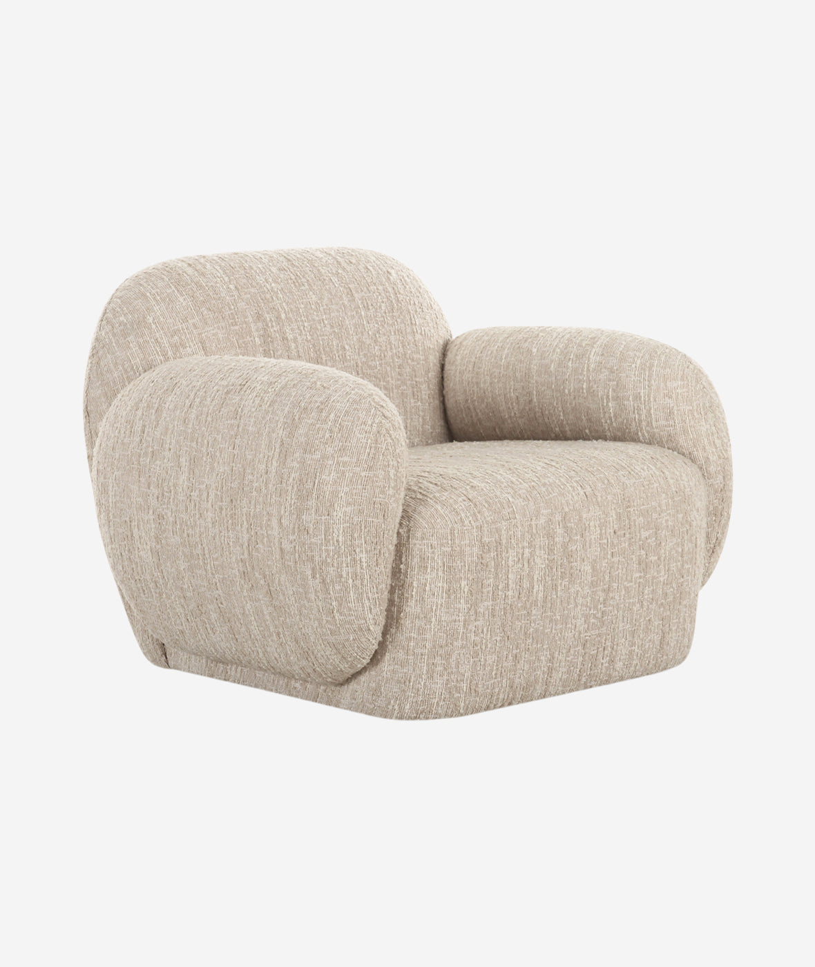 Hazel Lounge Chair - More Options - BEAM