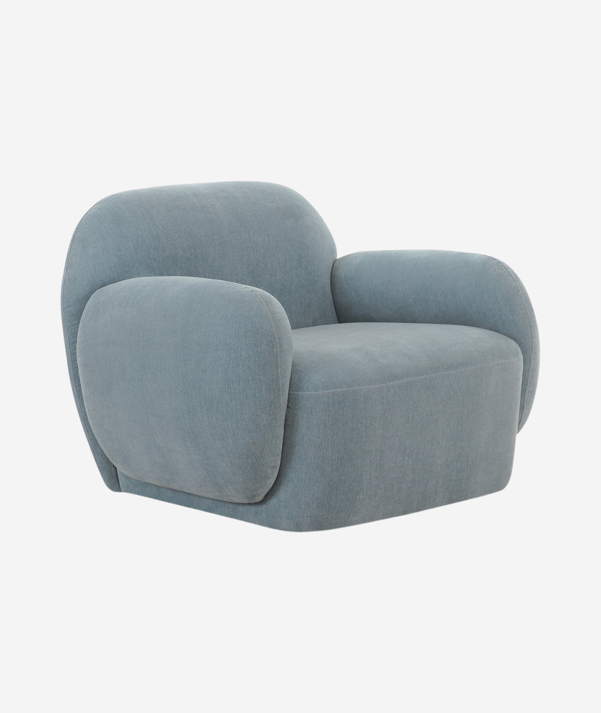 Hazel Lounge Chair - More Options - BEAM